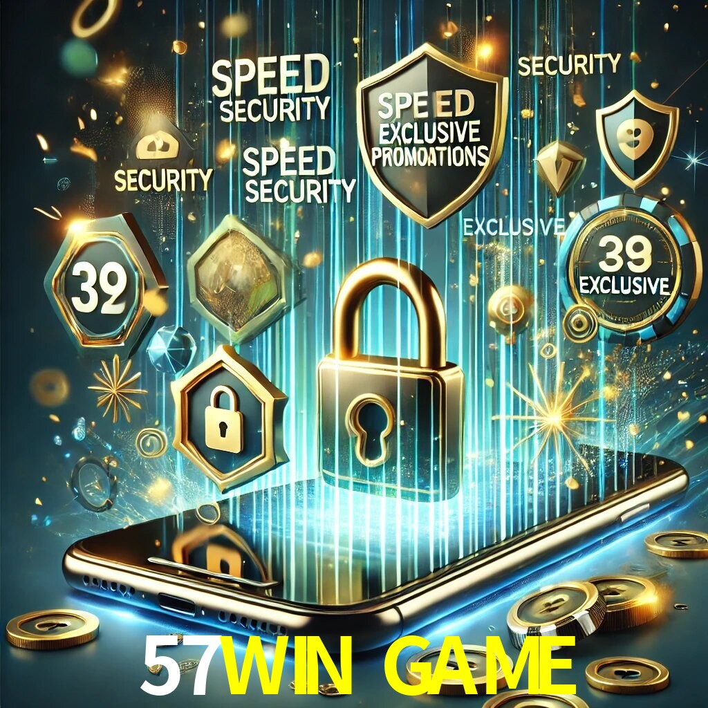 Vantagens do App 57WIN GAME