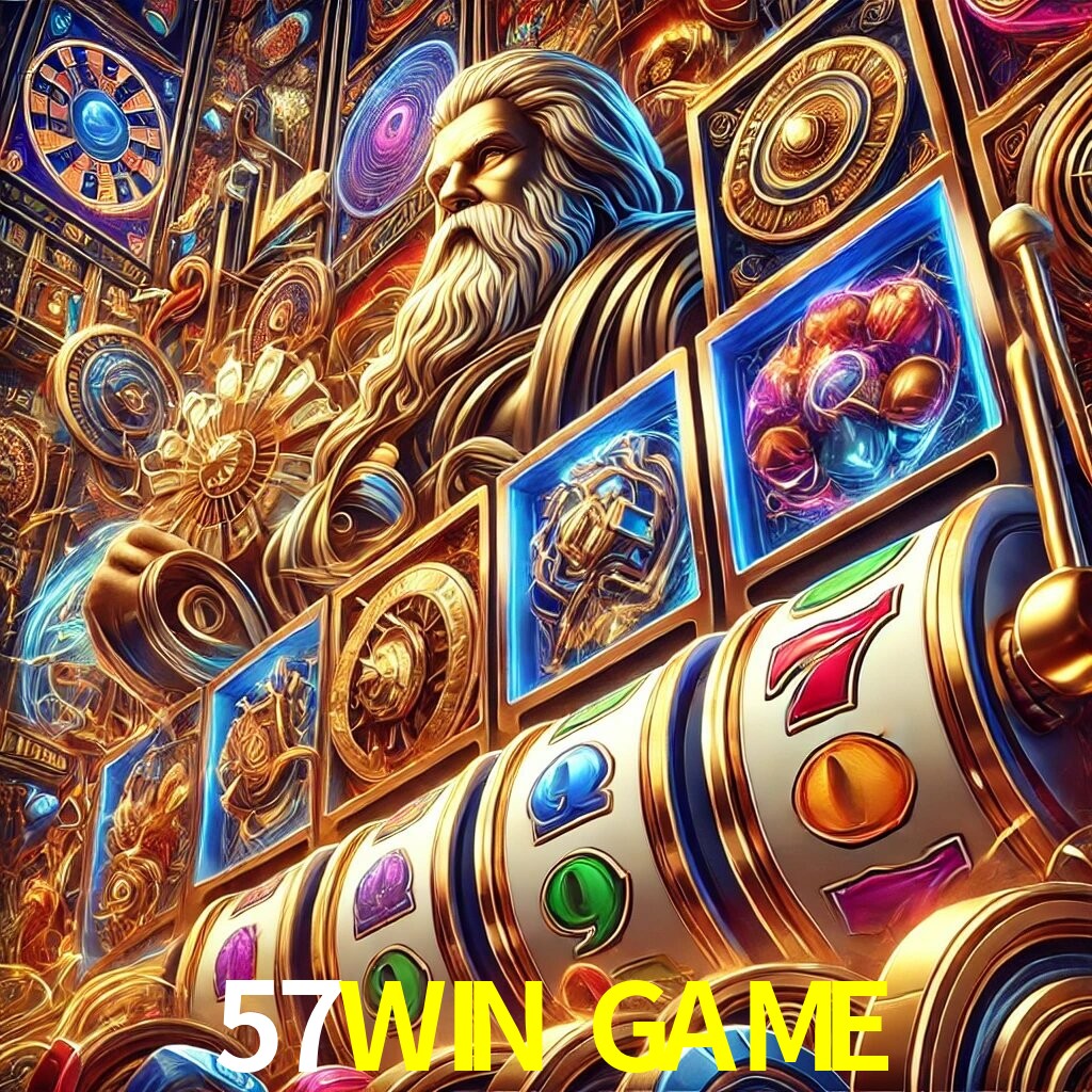Novos Slots no 57WIN GAME