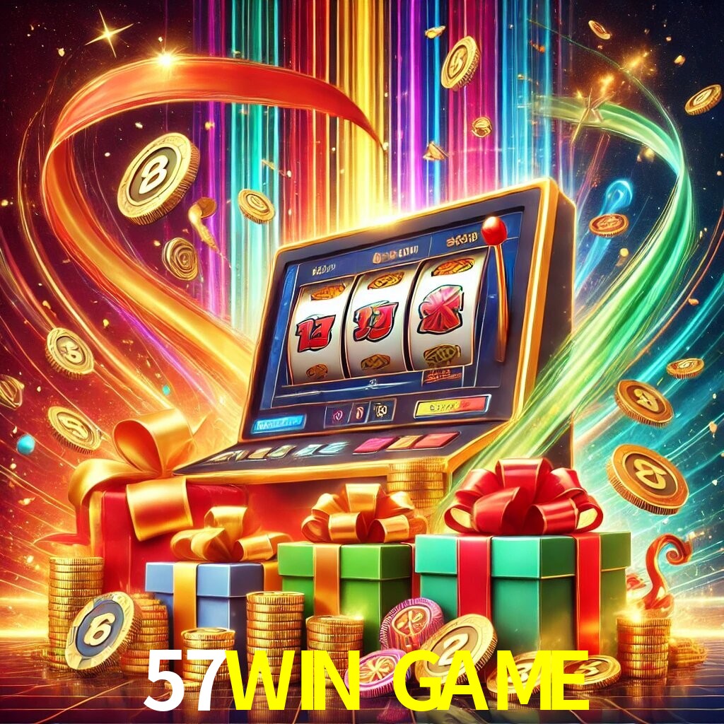 Promoções 57WIN GAME