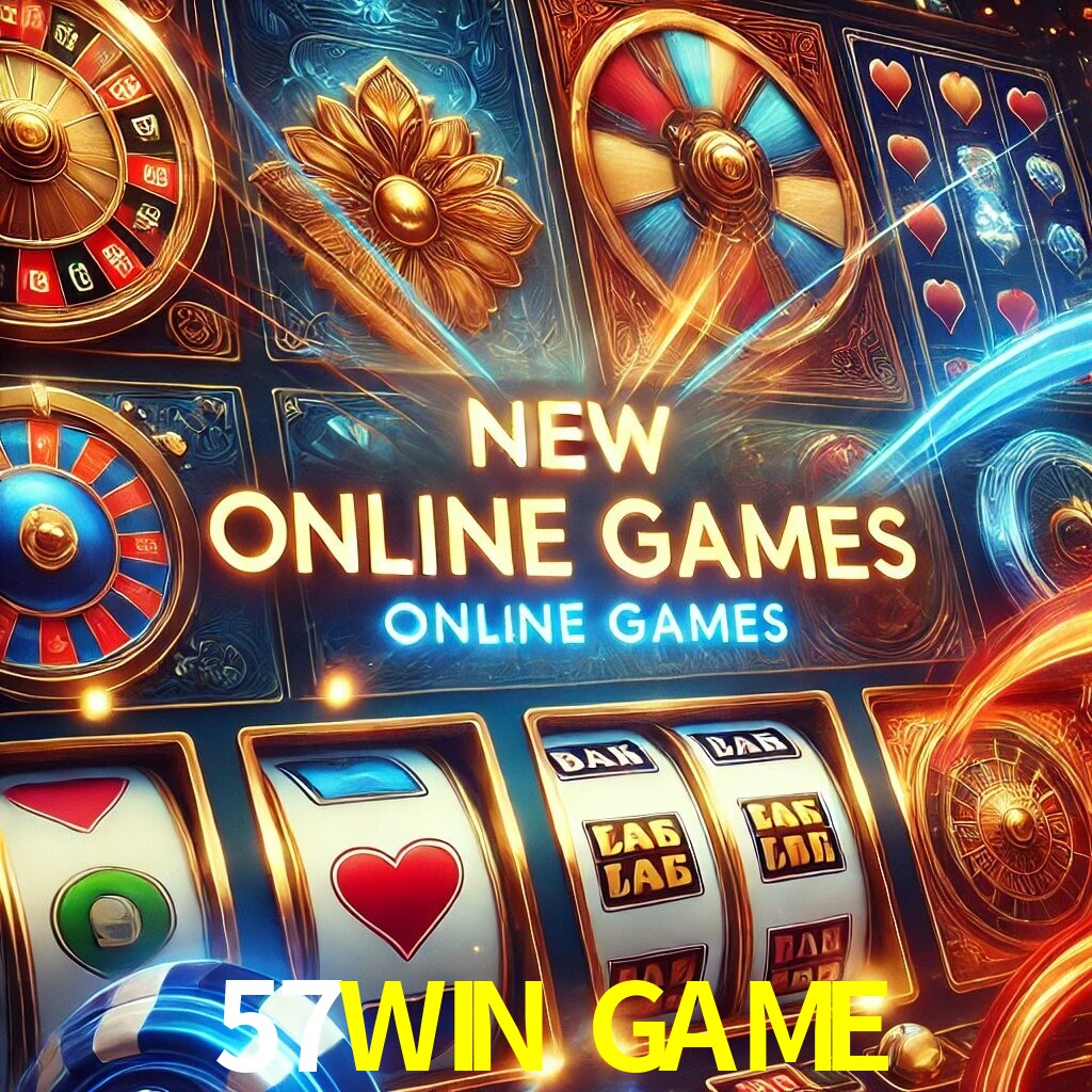 Novos Jogos no 57WIN GAME