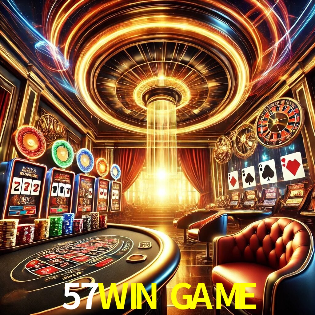 Por Que Escolher o Cassino do 57WIN GAME