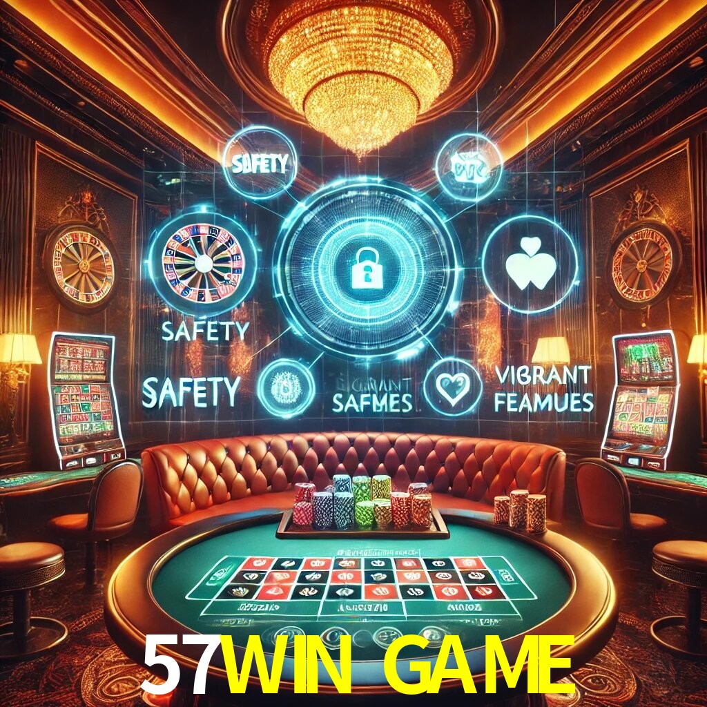 Por Que Jogar no 57WIN GAME?